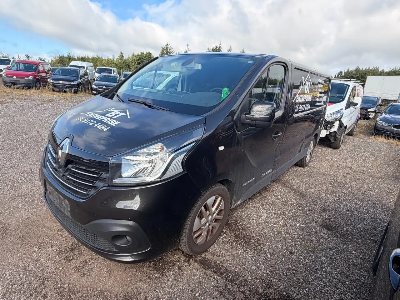 Billede 1 - Renault Trafic T29 1,6 dCi 145 L2H1