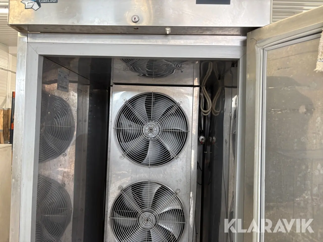 Billede 12 - Industrikøleskab Coldline W20KGNR