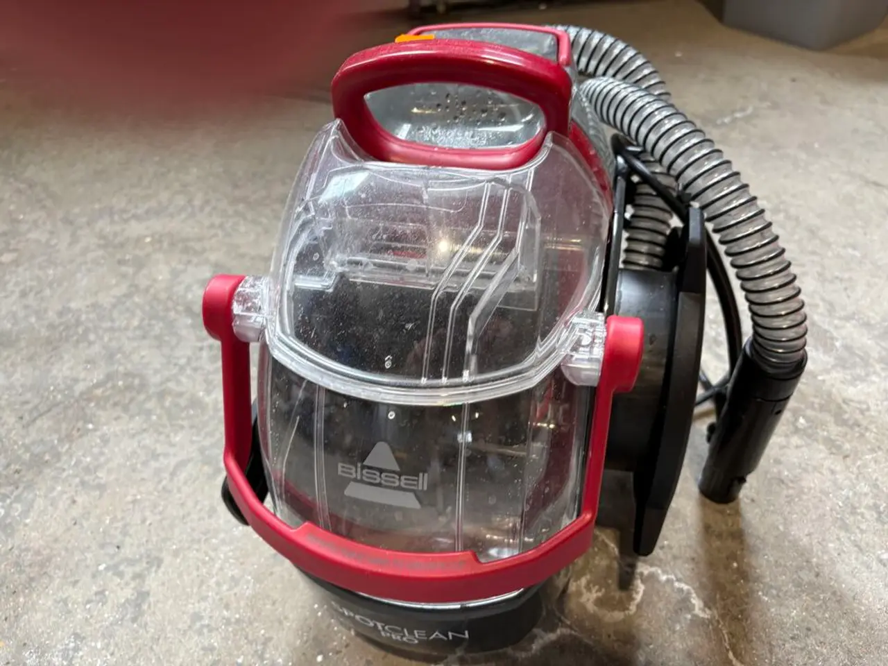 Billede 2 - Tæpperenser BISSEL Spotclean Pro