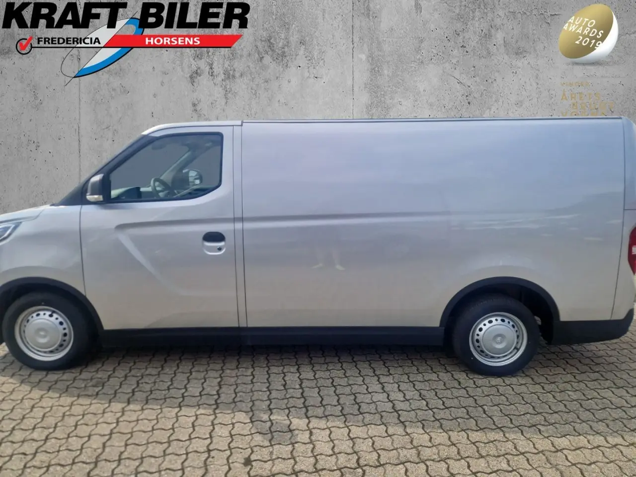 Billede 3 - Maxus e-Deliver 3 50 Cargo Van LWB