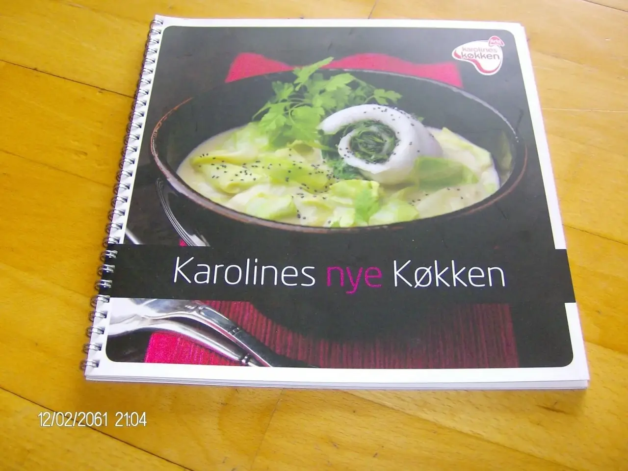 Billede 1 - Karolines nye køkken