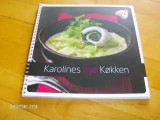 Karolines nye køkken