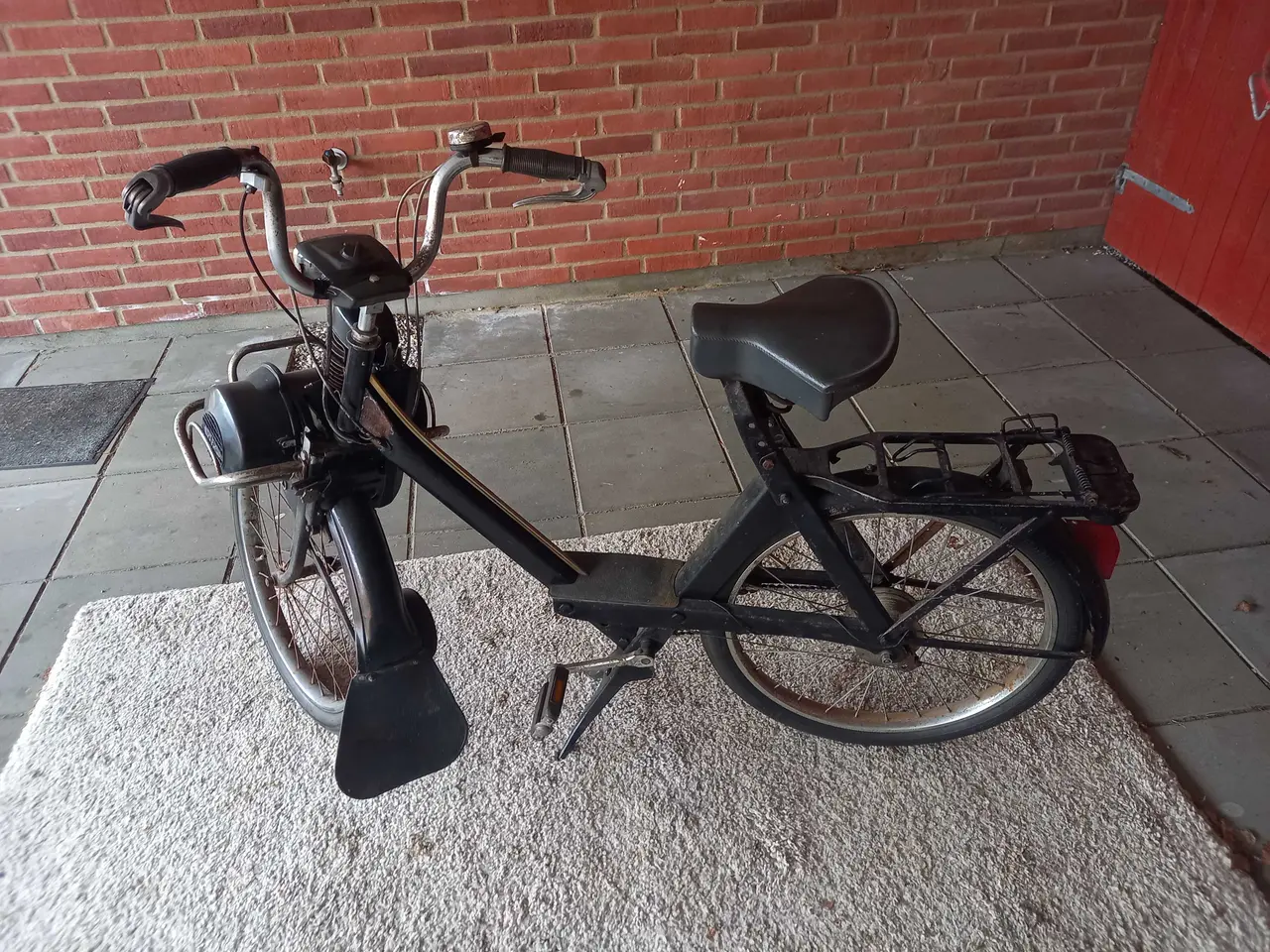 Billede 3 - Velo solex model 4600