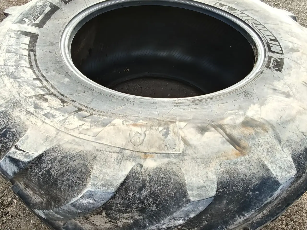 Billede 1 - Michelin 900/60R42 XXX