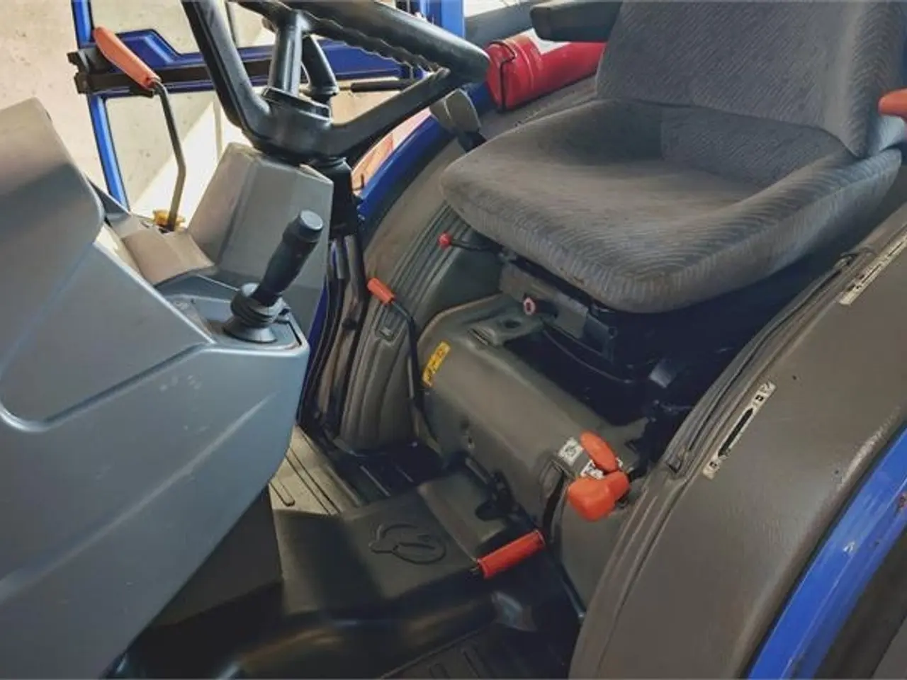 Billede 13 - Iseki TH 4365