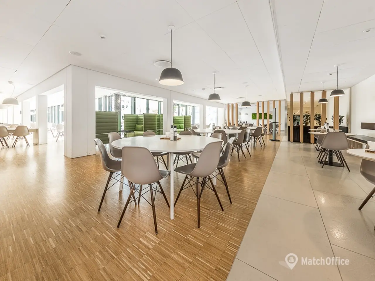 Billede 9 - Kontorlejemål i moderne flerbrugerhus med fælles faciliteter
