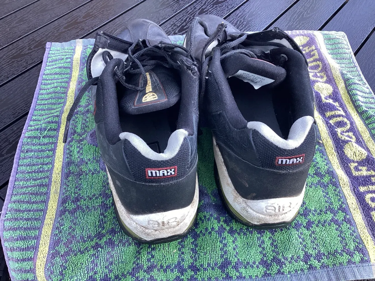 Billede 1 - NIKE GOLFSKO GORE TEX