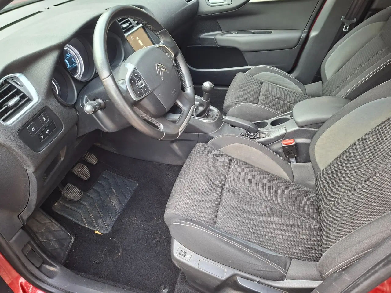 Billede 6 - Citroën C4 1,6 BlueHDi 100 Feel Complet