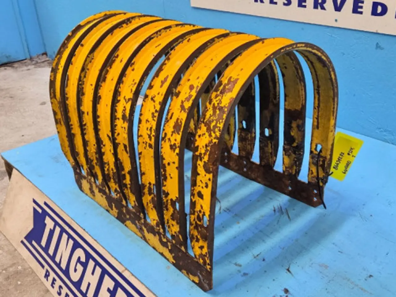 Billede 4 - New Holland 346W Vagt 86631272 8Stk
