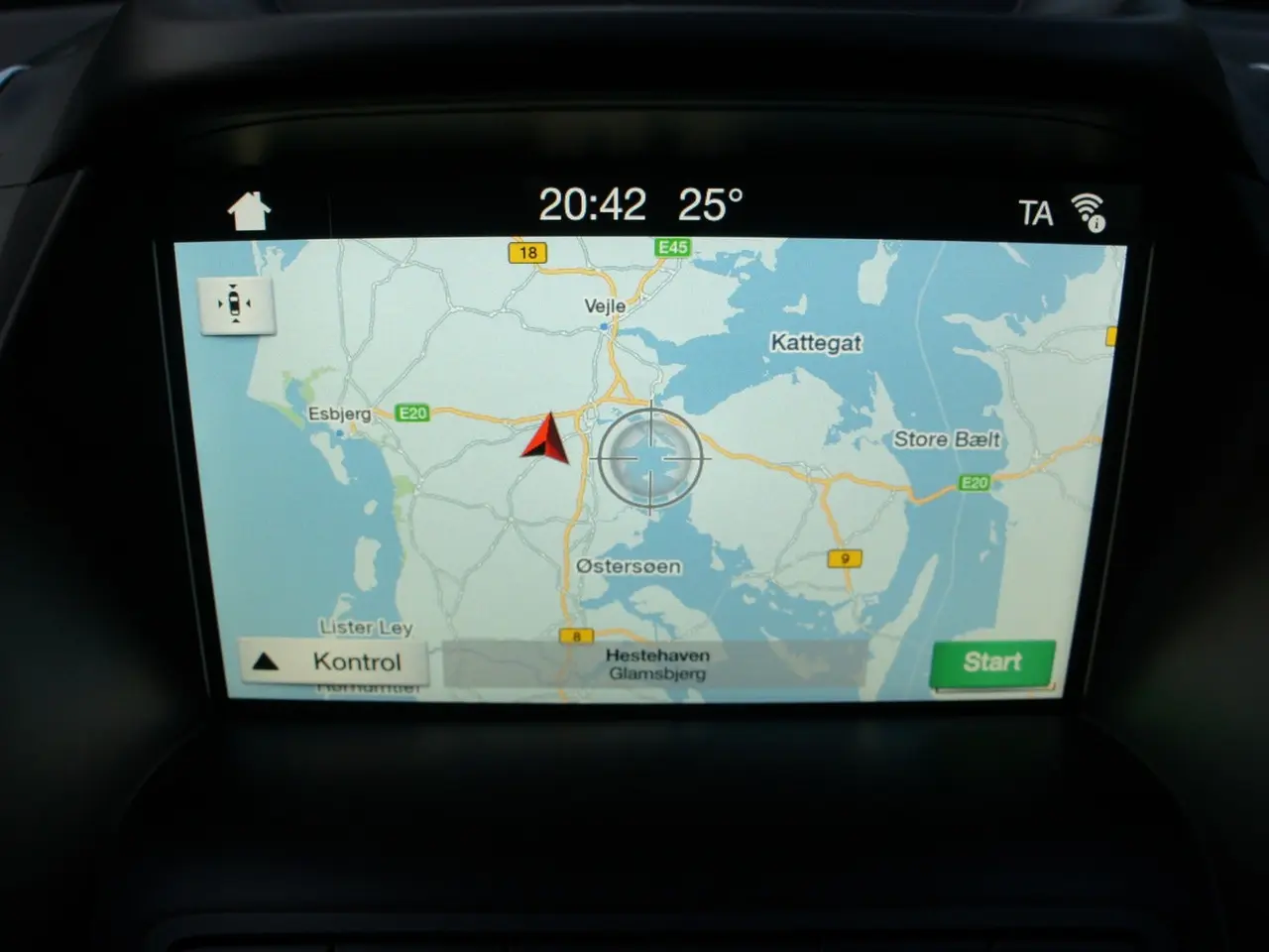 Billede 16 - Ford Kuga 1,5 TDCi 120 Titanium aut.
