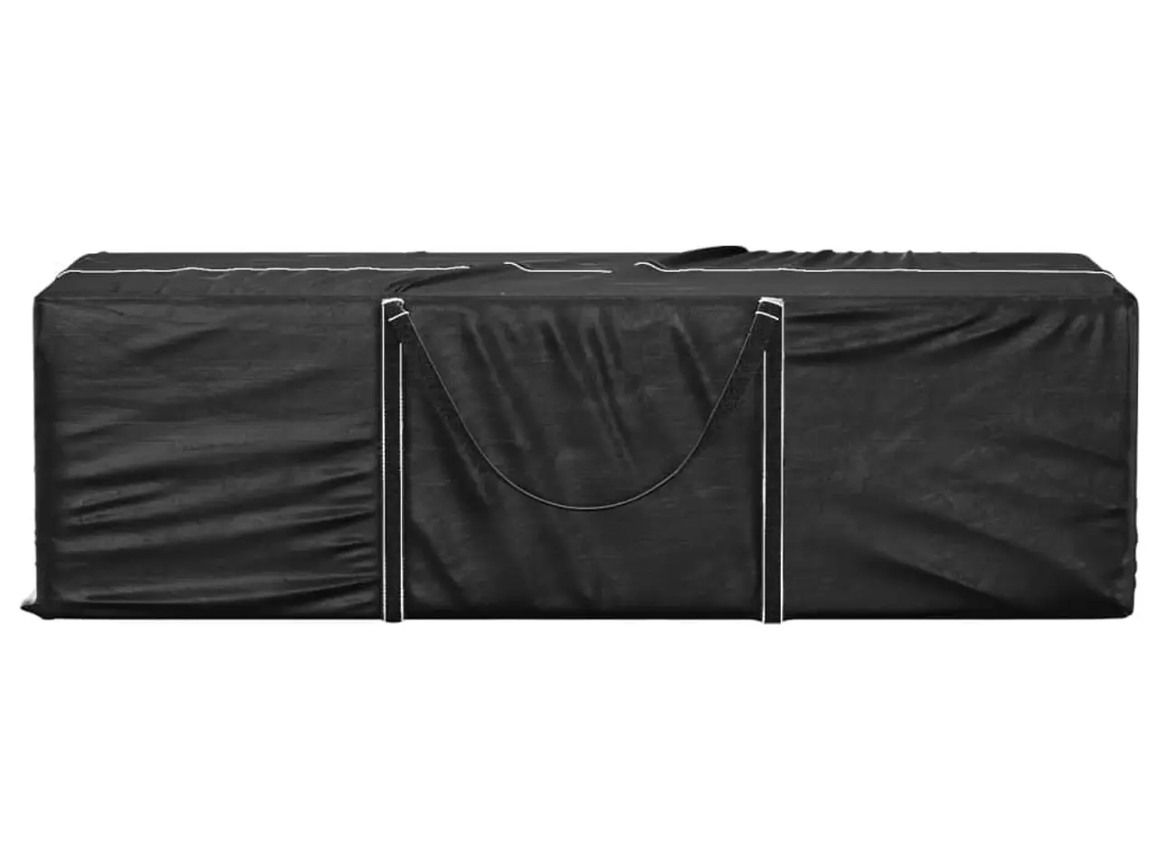 Billede 3 - Hyndeposer 2 stk. 135 x 40 x 55 cm - sort