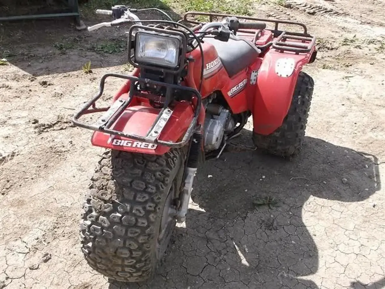 Billede 6 - Honda ATC KØBES