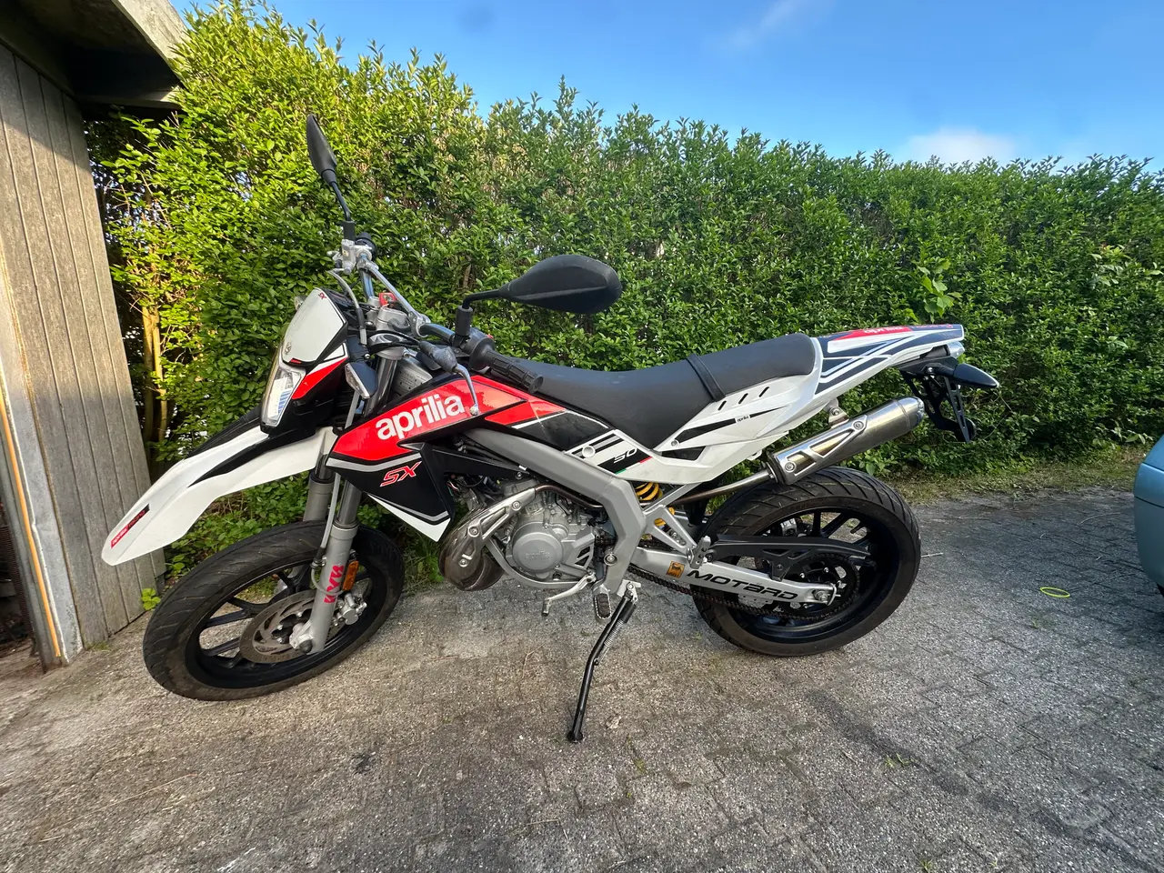 Billede 8 - Aprilia Sx 50 2015 Limited Edition