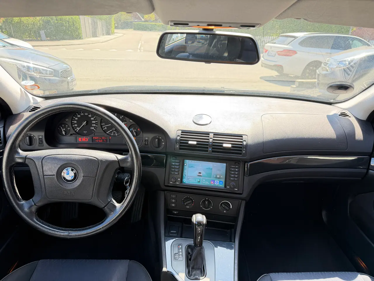 Billede 20 - Pæn BMW 528i E39 sælges.
