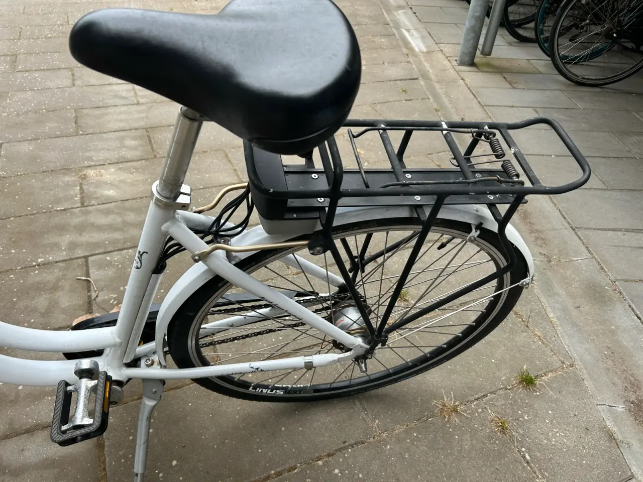 Billede 3 - Ralaigh elegance elcykel med frontmotor