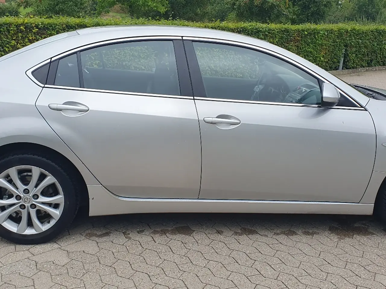 Billede 3 - Mazda 6 sedan 2,0 automatisk gear