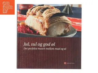 Jul, sul og god øl af ukendt (Bog)