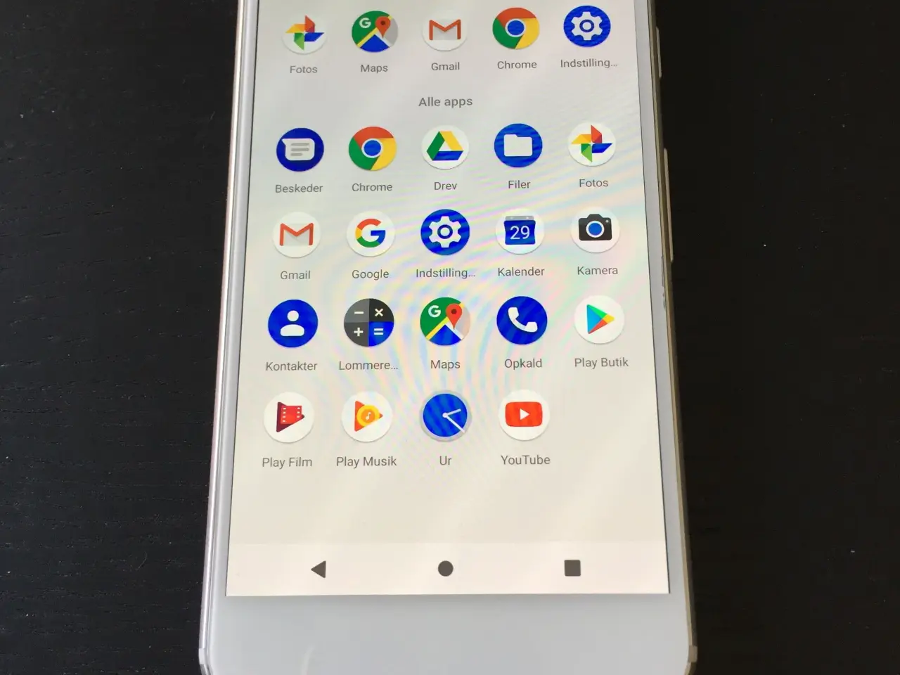 Billede 1 - Google Pixel 32GB Hvid.