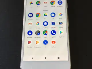 Google Pixel 32GB Hvid.