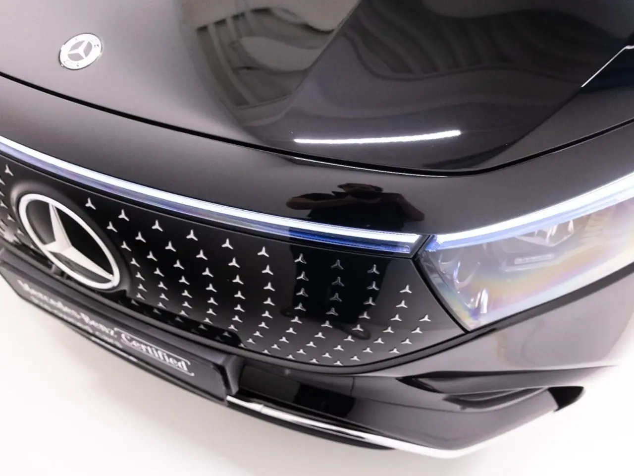 Billede 15 - Mercedes EQA250+ AMG Premium
