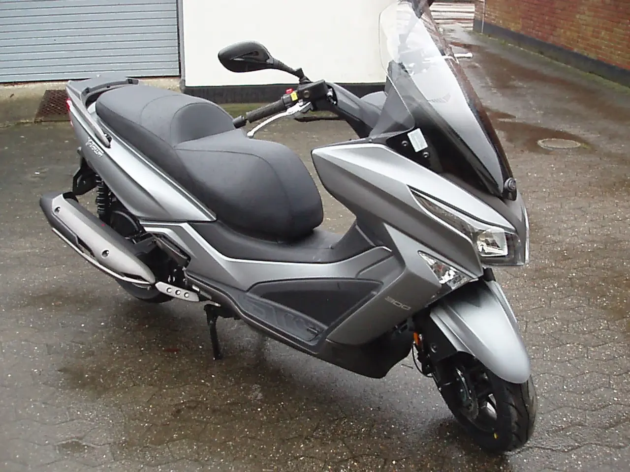 Billede 2 - kymco  x town 300 - rabatpris -