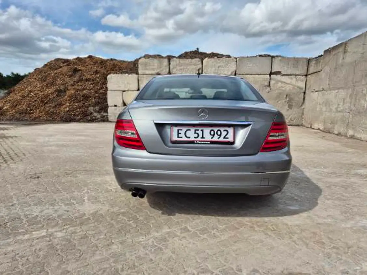 Billede 5 - Mercedes C Klasse W204