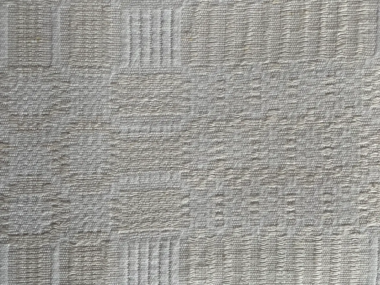 Billede 2 - Borddug vævet 120x190