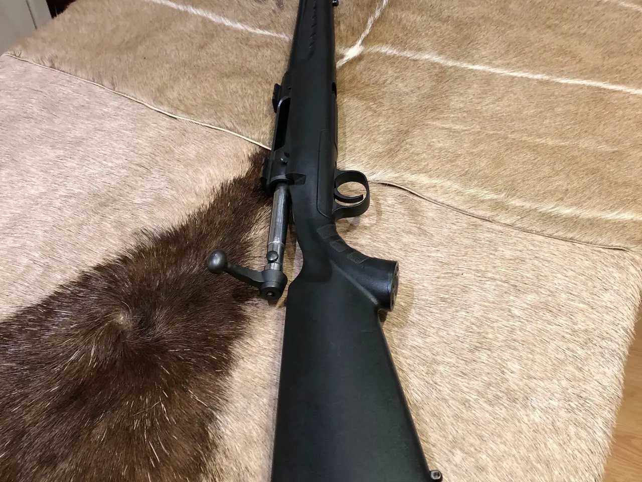Billede 2 - Savage Axis Riffel