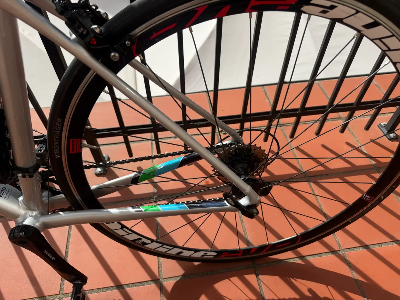 Billede 6 - Trek Domane Racercykel