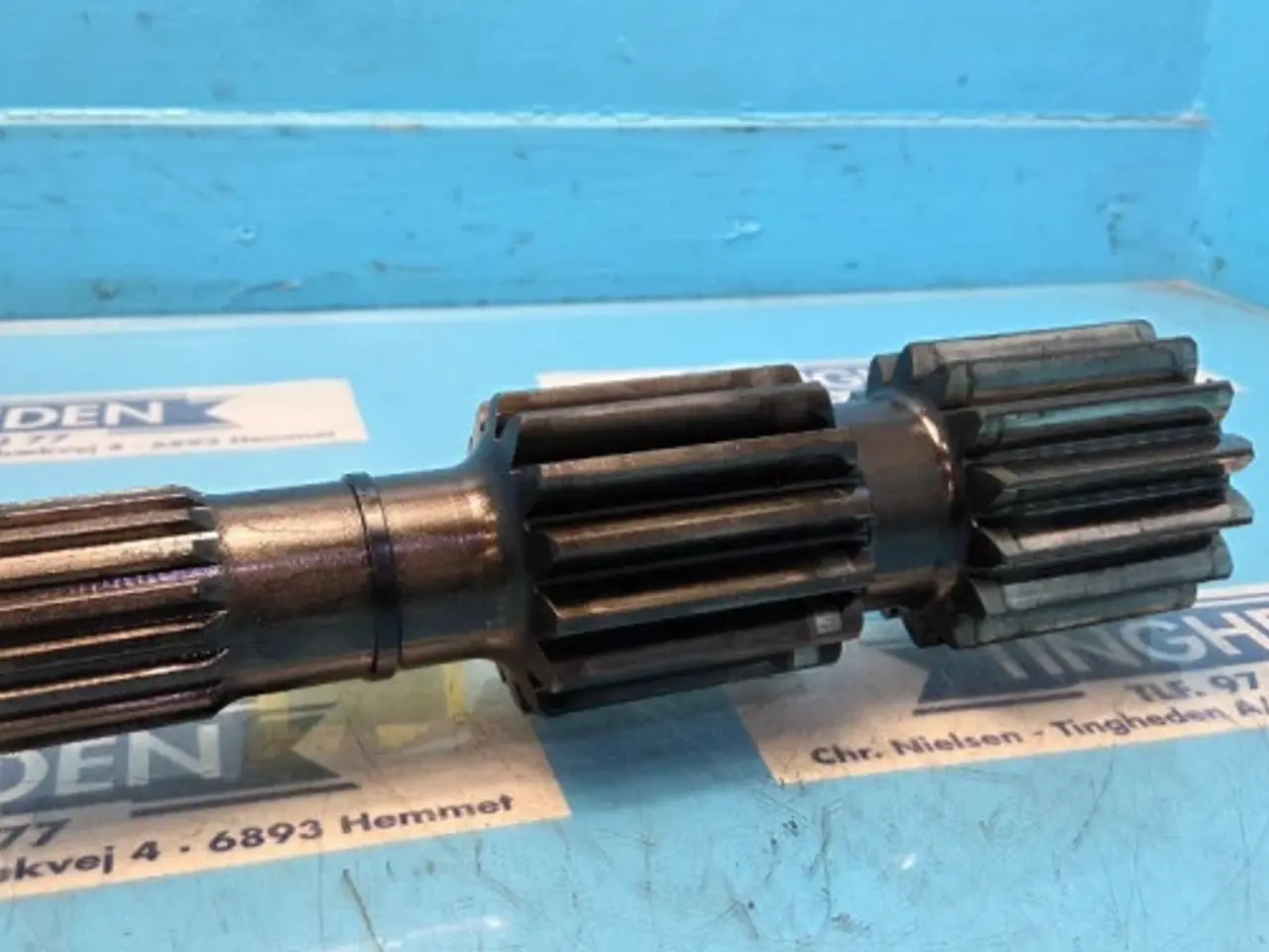 Billede 2 - Fiat F130DT Aksel R. 5154325