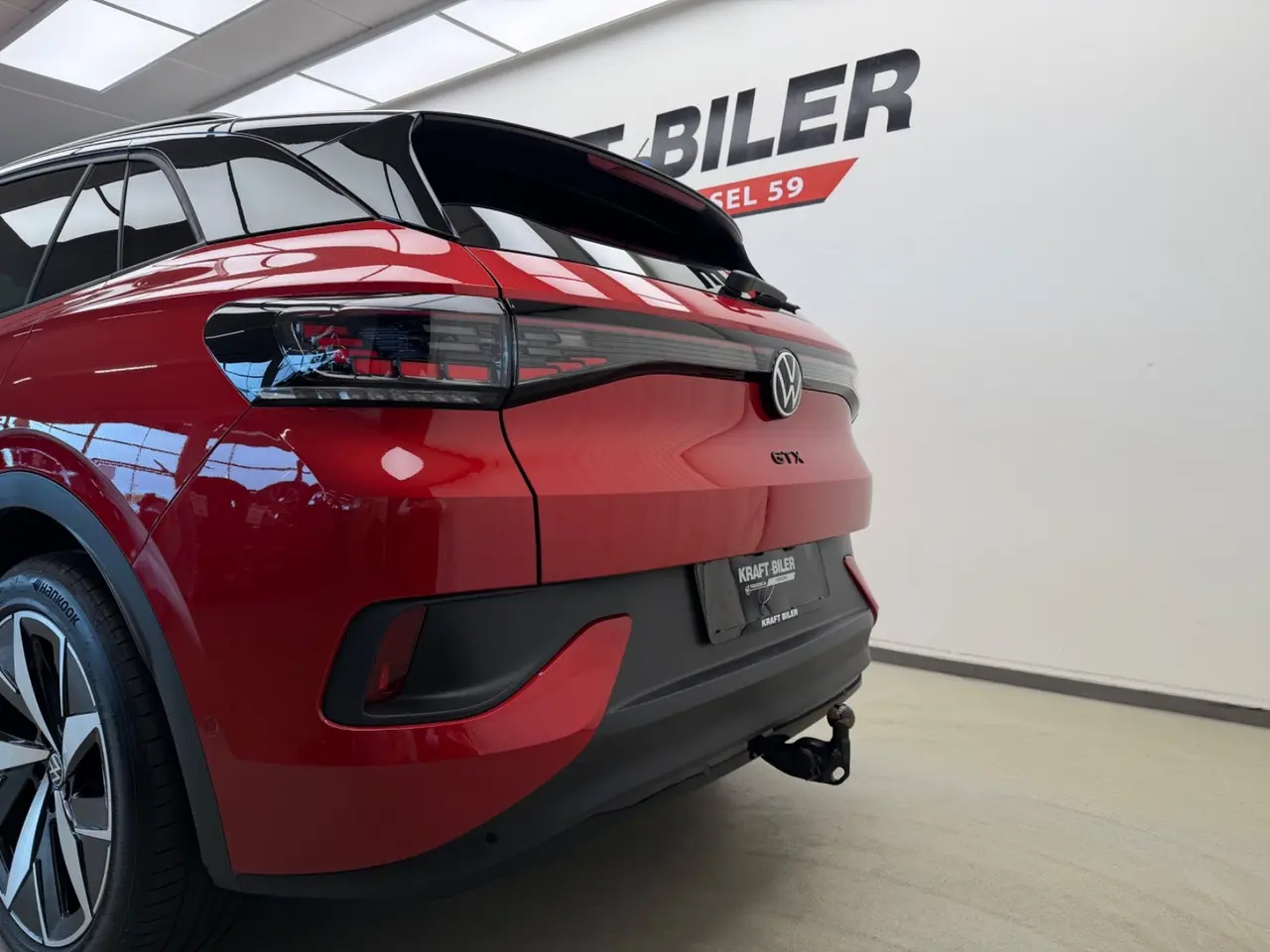 Billede 4 - VW ID.4 79 GTX 4Motion