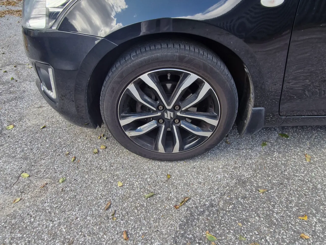 Billede 5 - SUZUKI SWIFT 1,5 Style - nysynet
