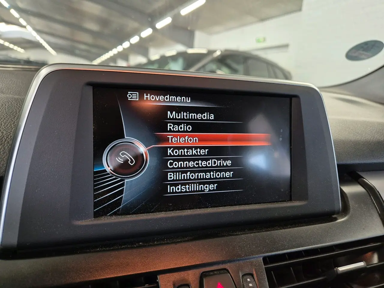 Billede 10 - BMW 216d Active Tourer 1,5 D Advantage 116HK 6g