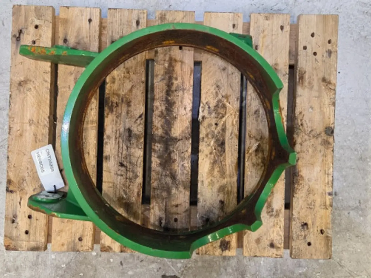 Billede 11 - John Deere S670 Beslag AXE32933