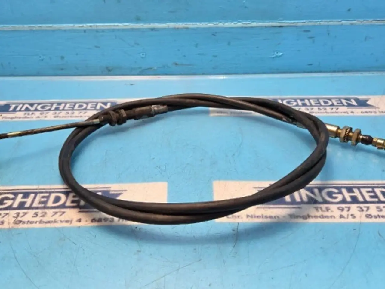 Billede 2 - Massey Ferguson 3060 Kabel 3389637M2