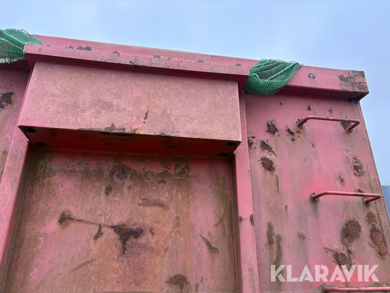Billede 11 - Container / hængerkasse - 1 styk