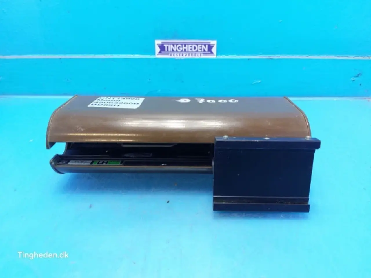 Billede 12 - Dronningborg D7500 Monitor 45063200