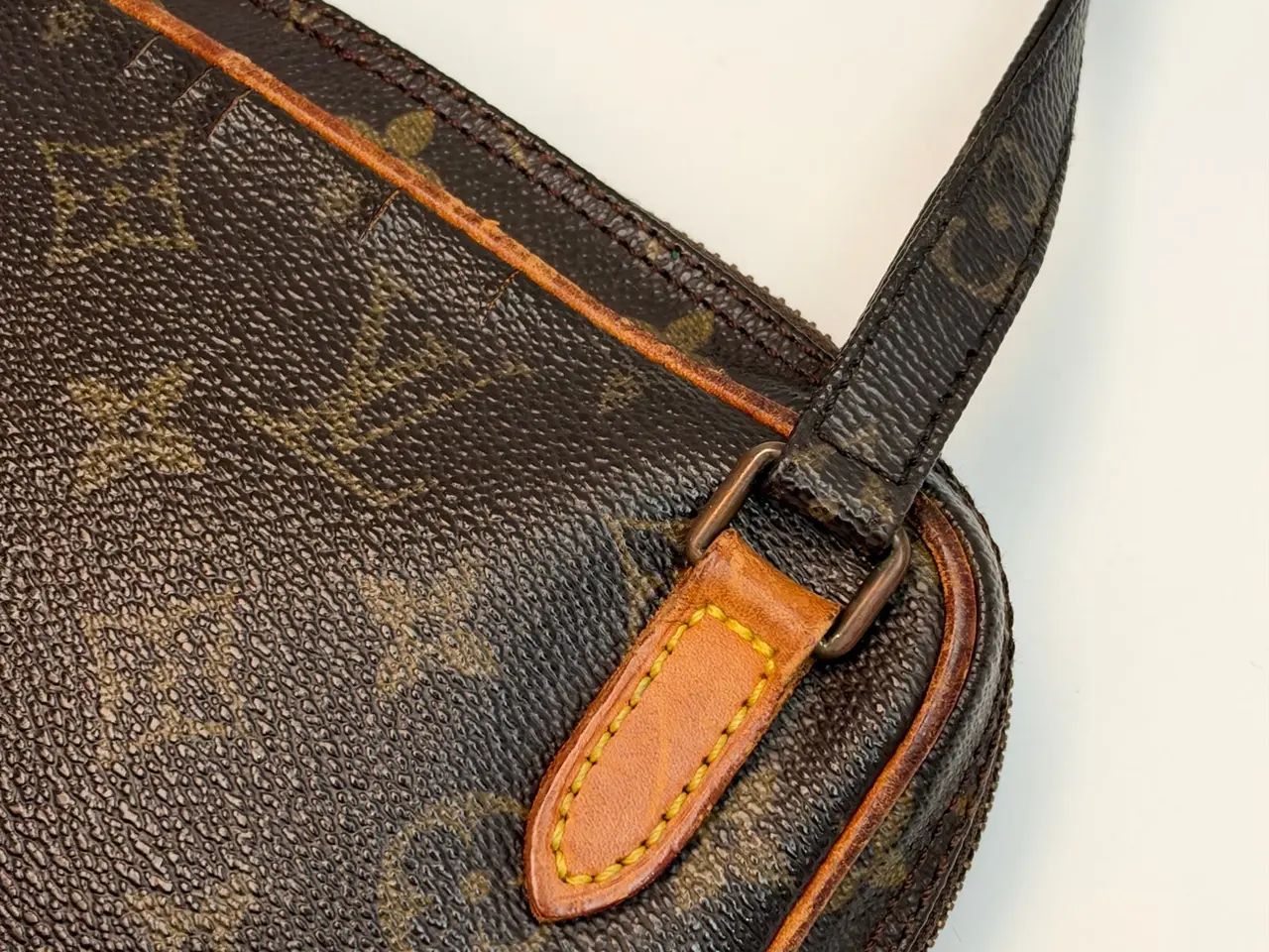 Billede 3 - Louis Vuitton Pochette Marly Bandoulière