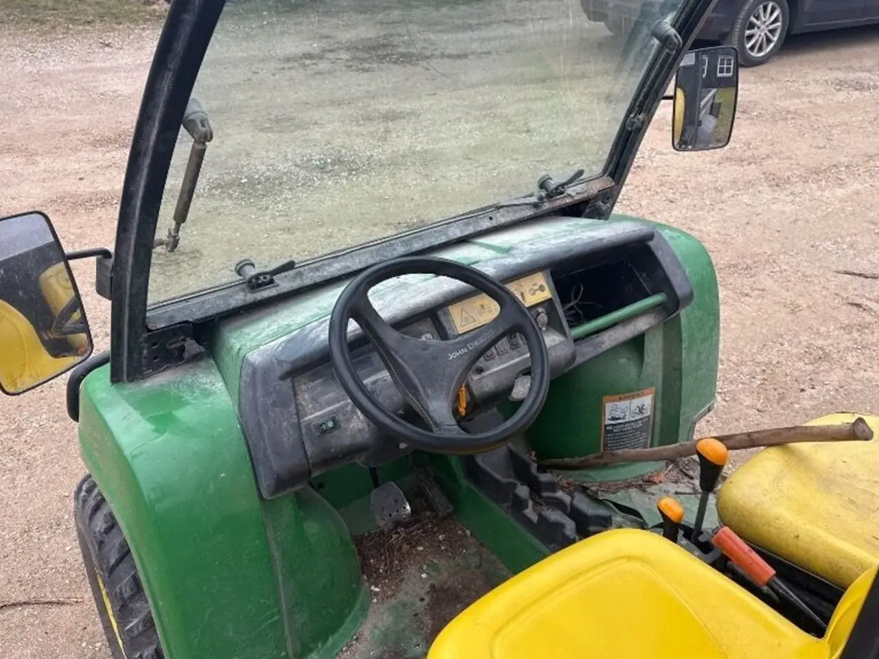 Billede 5 - John Deere GATOR HPX  HP4D