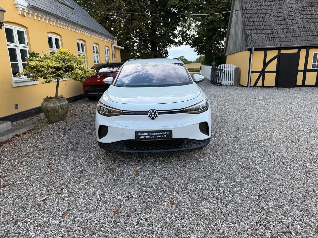 Billede 1 - VW ID.4 EL Pro Performance 204HK 5d Aut.