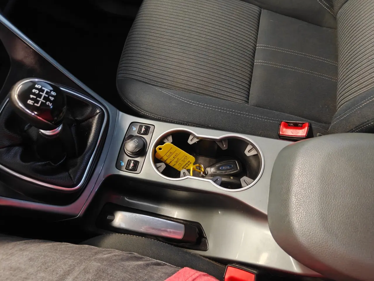 Billede 16 - Ford C-MAX 1,6 SCTi 150 Titanium