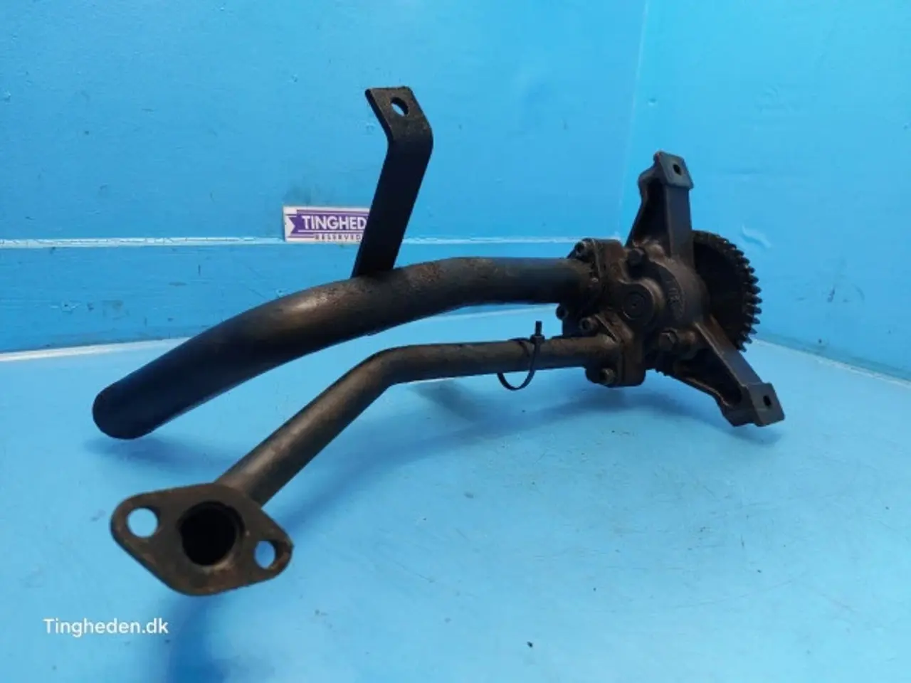 Billede 11 - SisuDiesel 84CTA-4V Oliepumpe V836855300