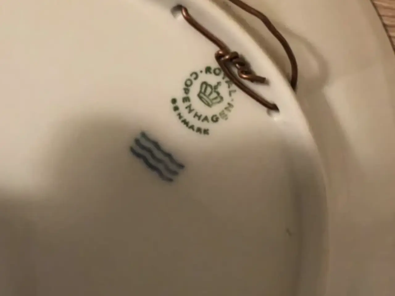 Billede 4 - Royale platter samlet pris