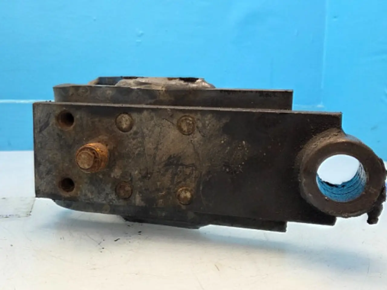 Billede 6 - New Holland TM125 Beslag 82020667