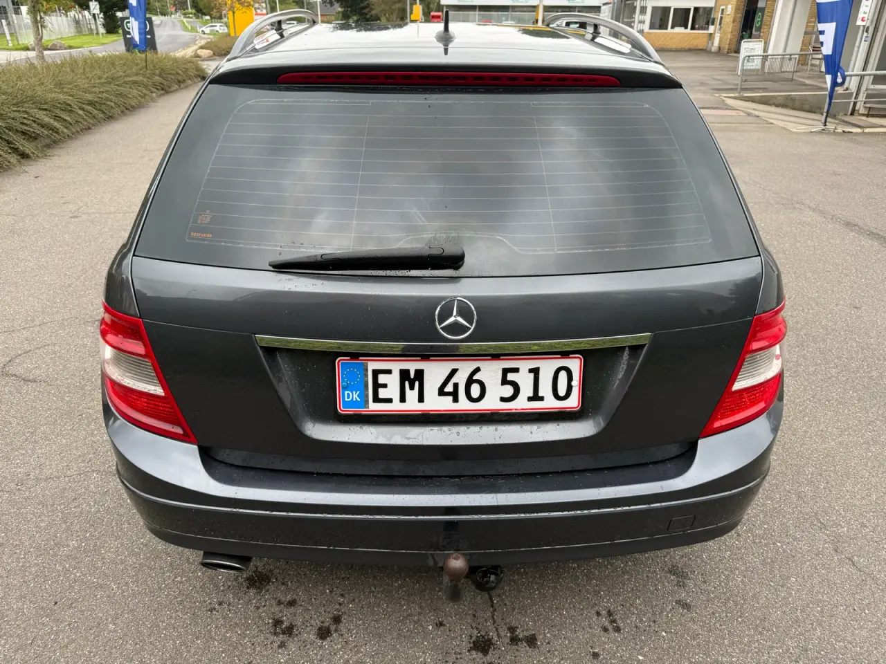 Billede 4 - Super flot Mercedes