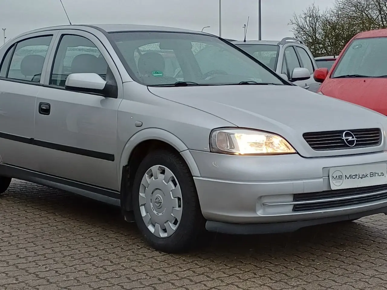 Billede 3 - Opel Astra 1,6 16V Classic