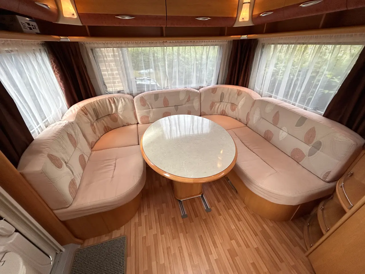 Billede 10 - LMC 570 E Campingvogn, køreklar
