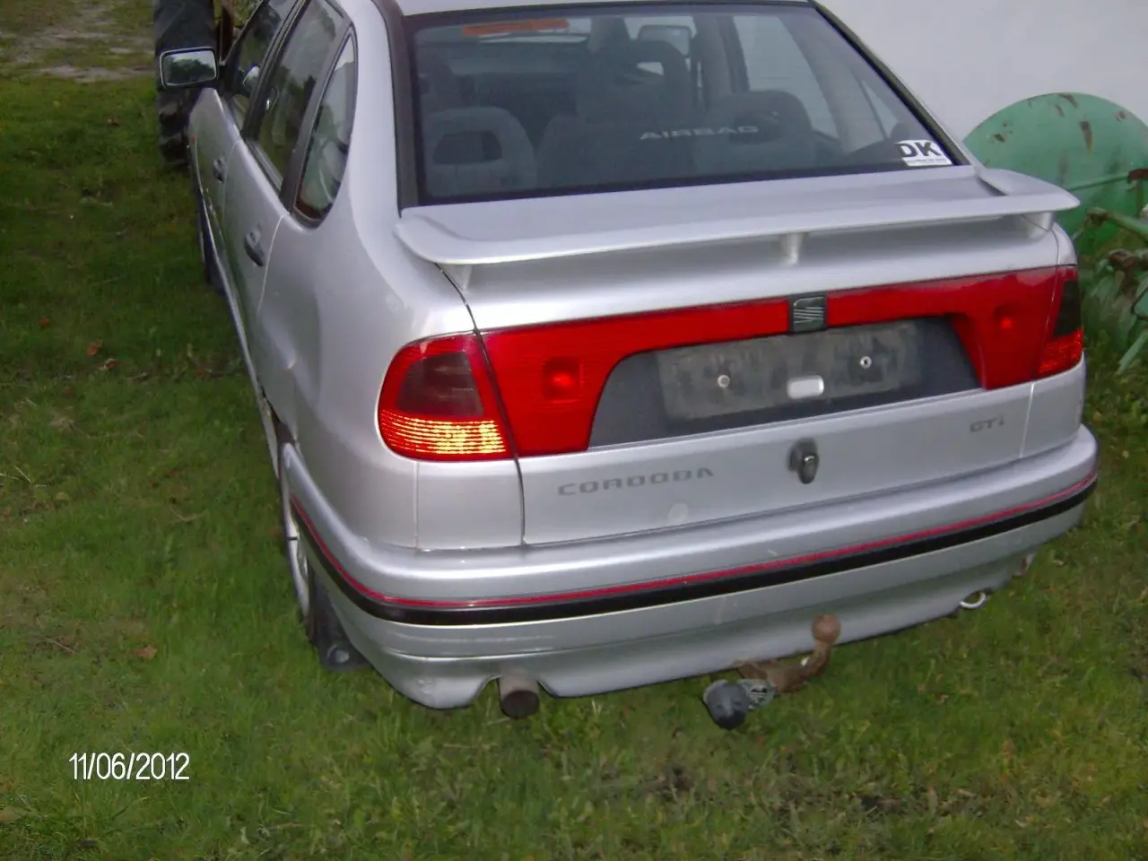 Billede 4 - seat cordoba