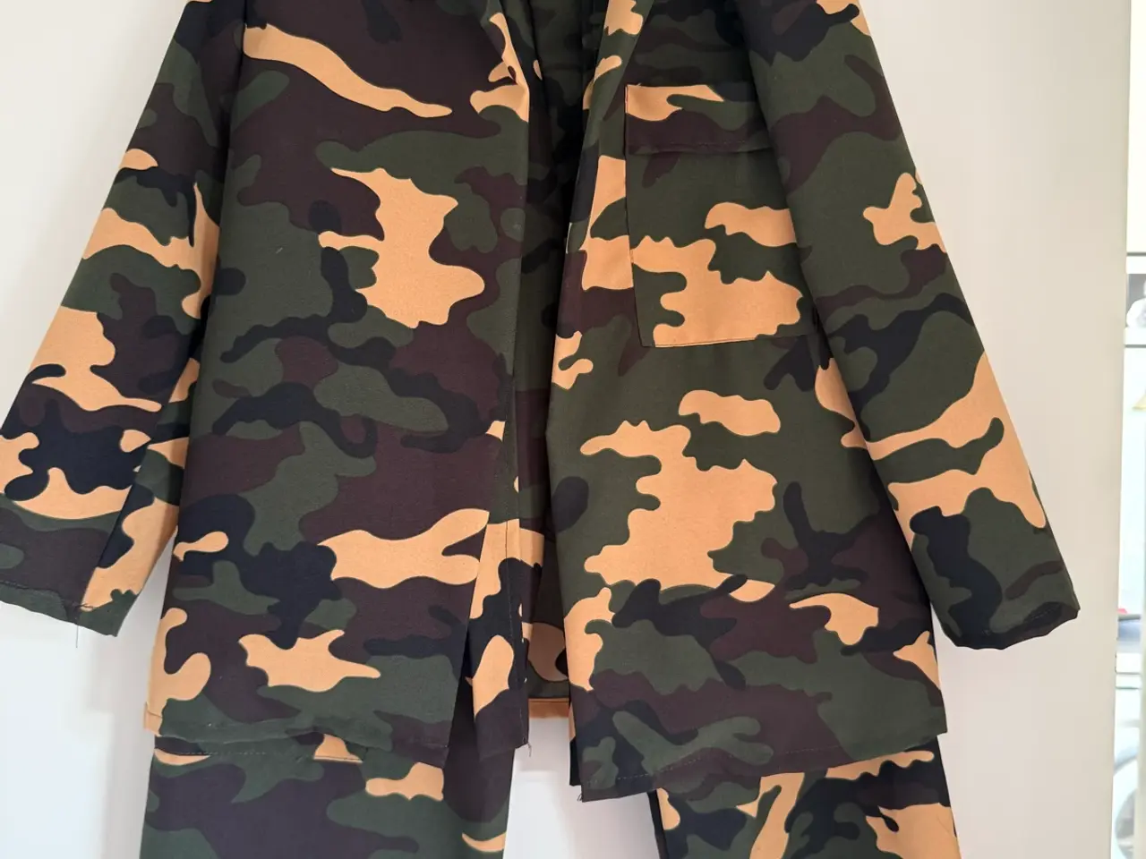 Billede 2 - Super flot soldater camouflage sæt.
