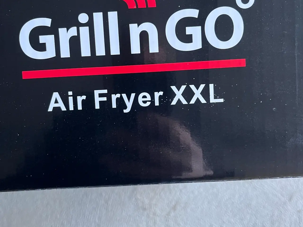 Billede 1 - Ny Airfryer